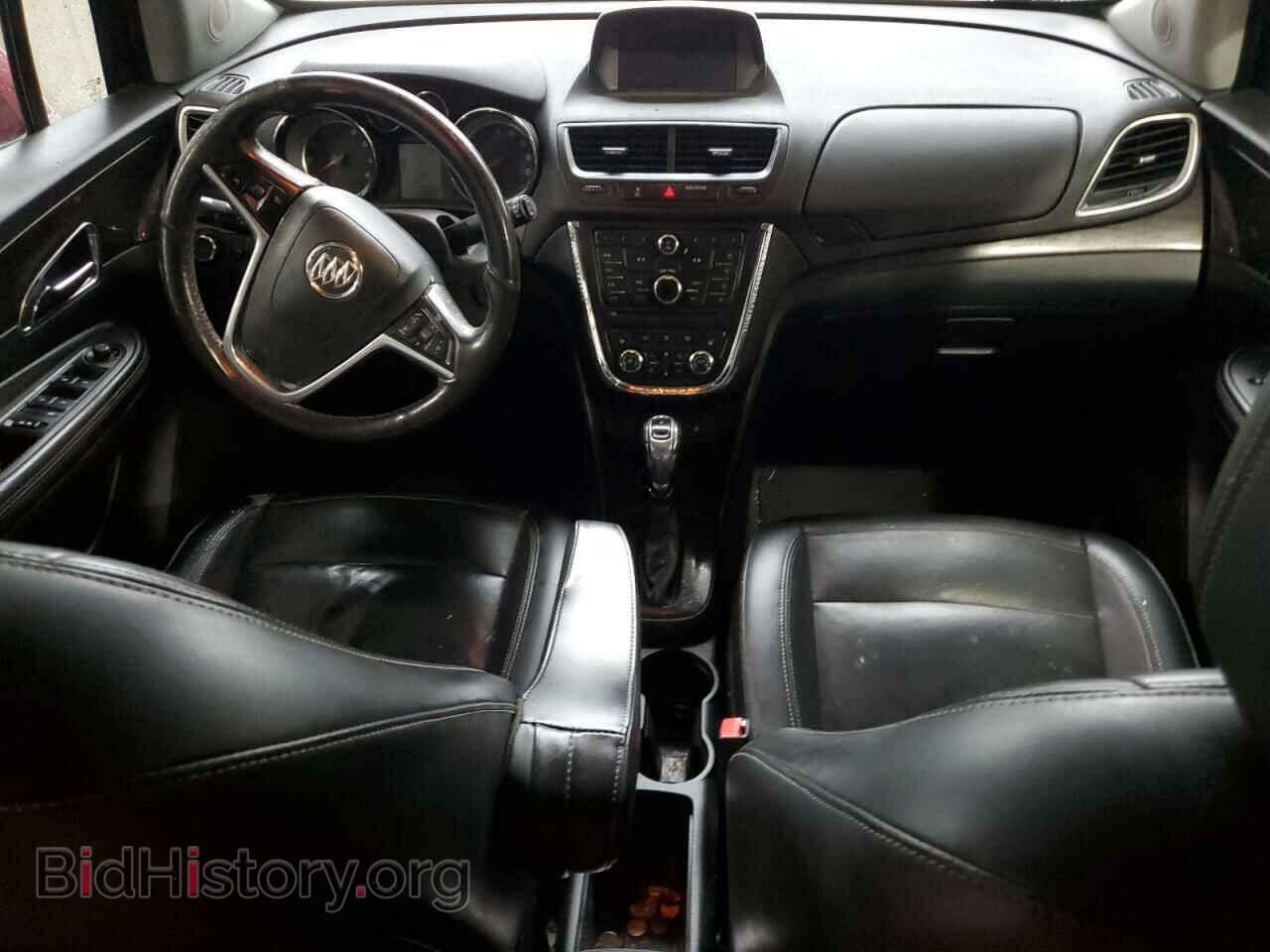 2013 BUICK ENCORE - VIN: KL4CJCSB7DB127312 - Photo 8