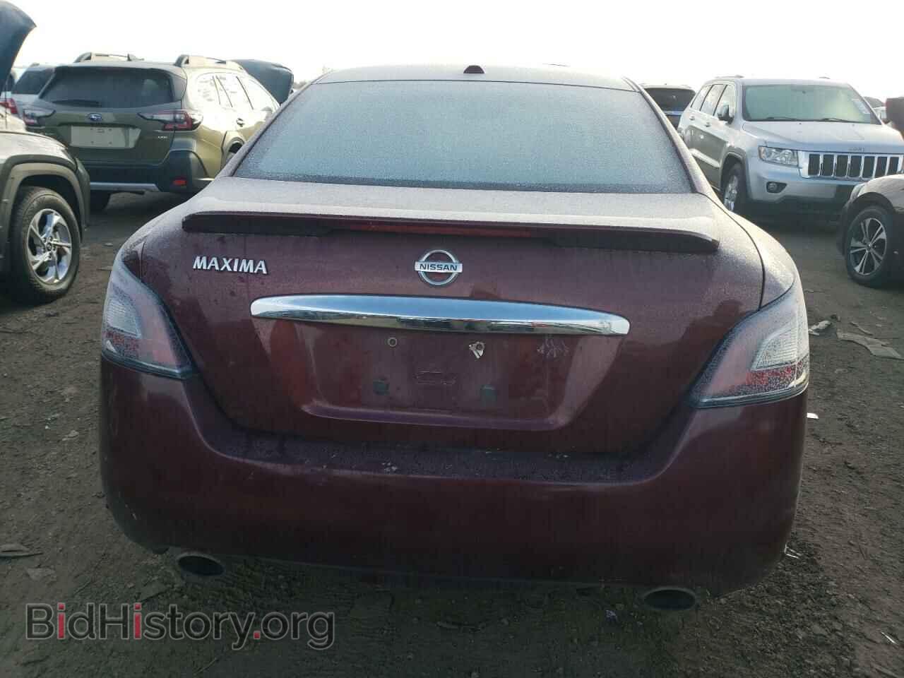 2012 NISSAN MAXIMA - VIN: 1N4AA5APXCC816264 - Фото 6
