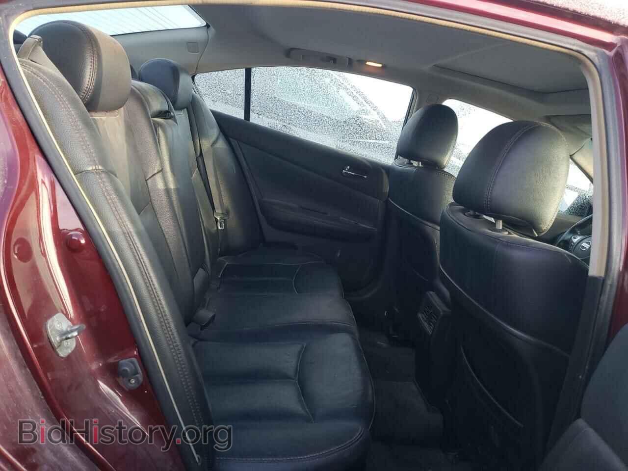 2012 NISSAN MAXIMA - VIN: 1N4AA5APXCC816264 - Фото 10