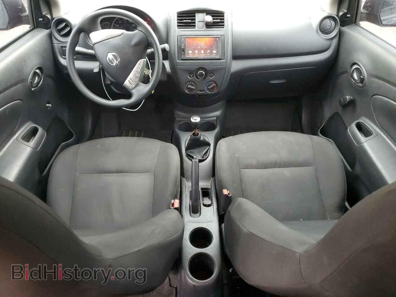 2015 NISSAN VERSA - VIN: 3N1CN7AP6FL923780 - Фото 8
