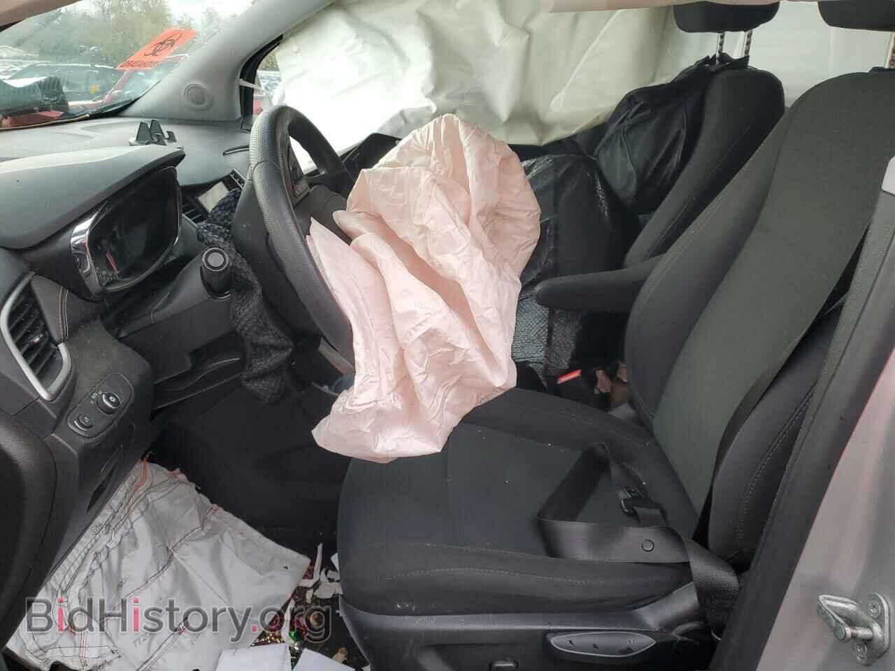 2018 CHEVROLET TRAX - VIN: 3GNCJKSB2JL268564 - Фото 7