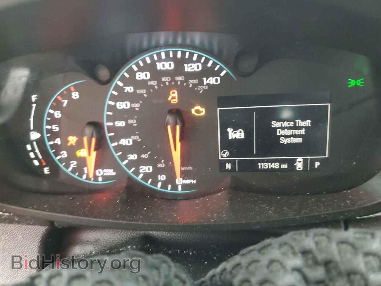 2018 CHEVROLET TRAX - VIN: 3GNCJKSB2JL268564 - Фото 9