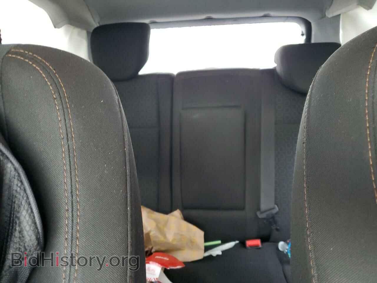 2018 CHEVROLET TRAX - VIN: 3GNCJKSB2JL268564 - Фото 10