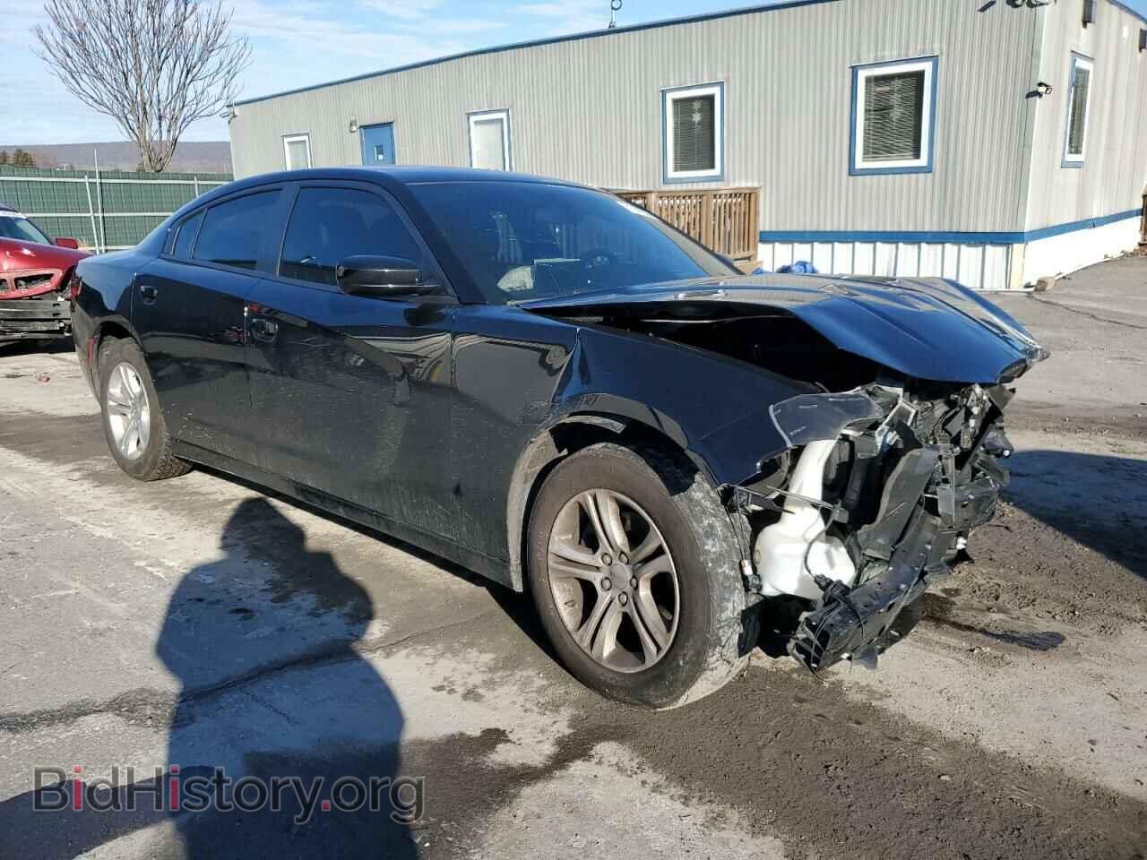 2021 DODGE CHARGER - VIN: 2C3CDXBG6MH548000 - Фото 4