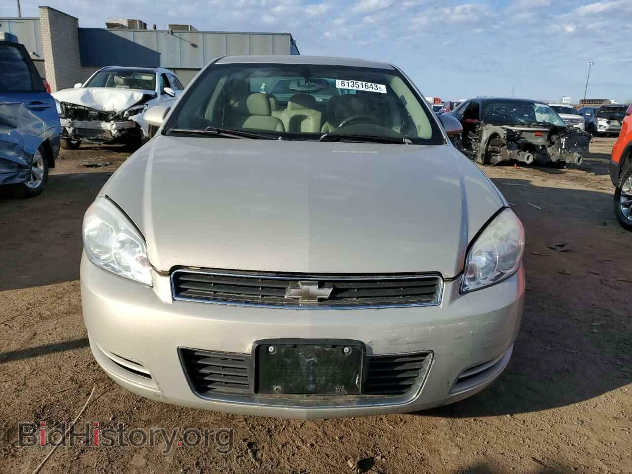 2008 CHEVROLET IMPALA - VIN: 2G1WT58K681339889 - Фото 5