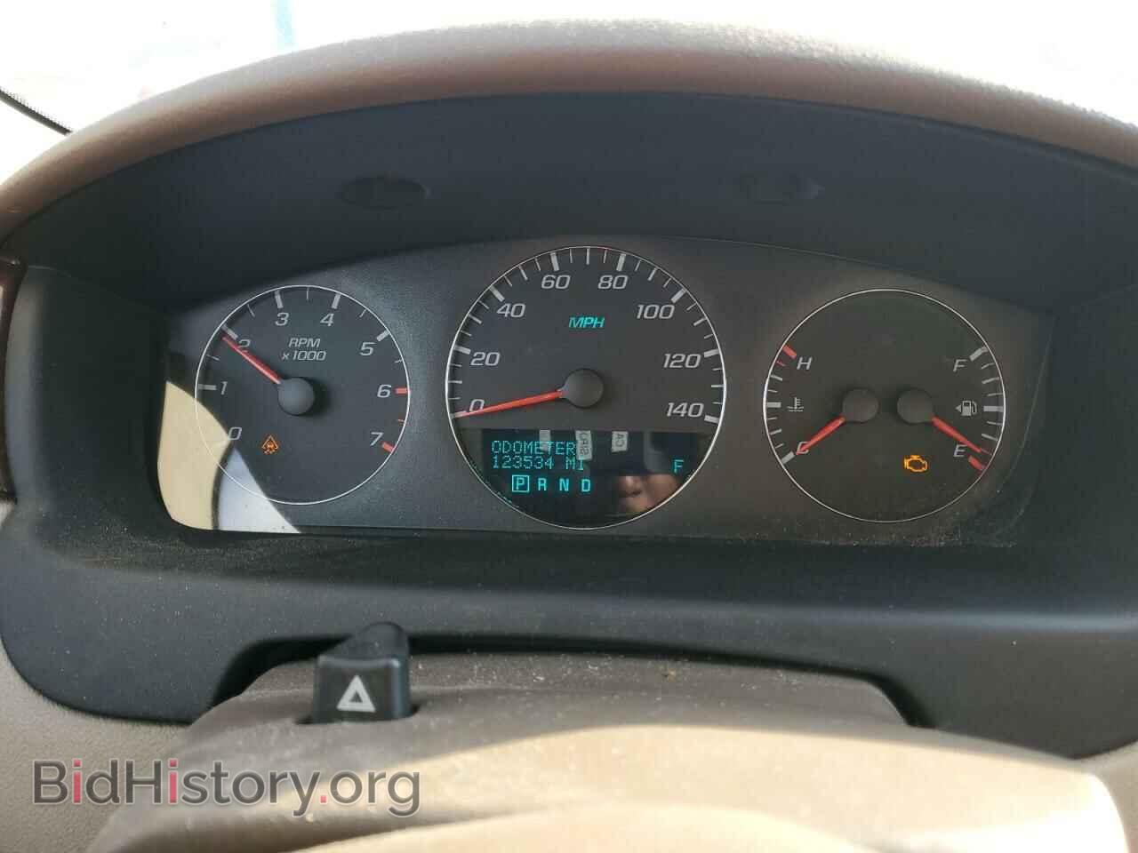 2008 CHEVROLET IMPALA - VIN: 2G1WT58K681339889 - Фото 9