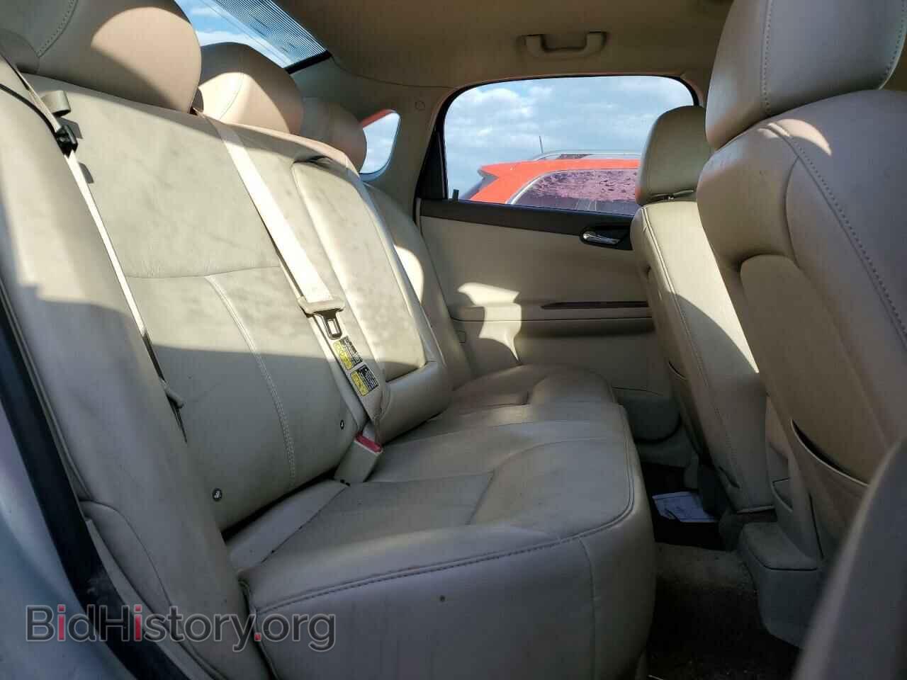 2008 CHEVROLET IMPALA - VIN: 2G1WT58K681339889 - Фото 10