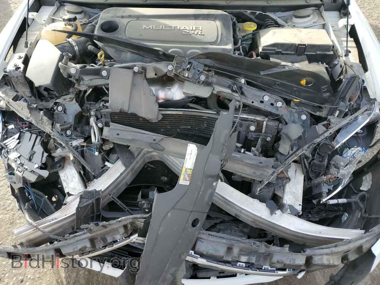 2015 CHRYSLER 200 - VIN: 1C3CCCAB4FN741063 - Фото 11