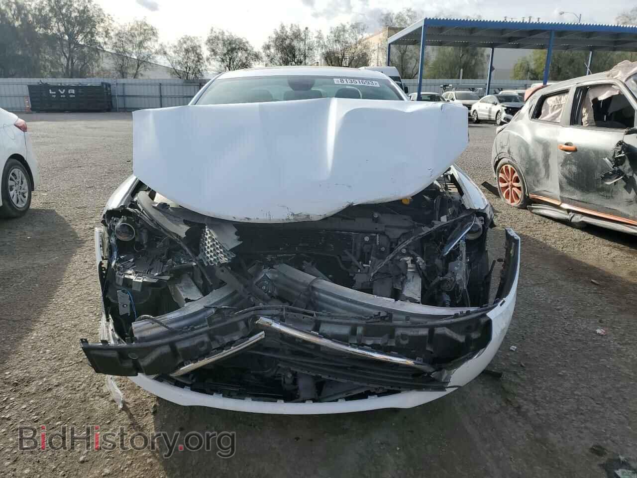 2015 CHRYSLER 200 - VIN: 1C3CCCAB4FN741063 - Фото 5