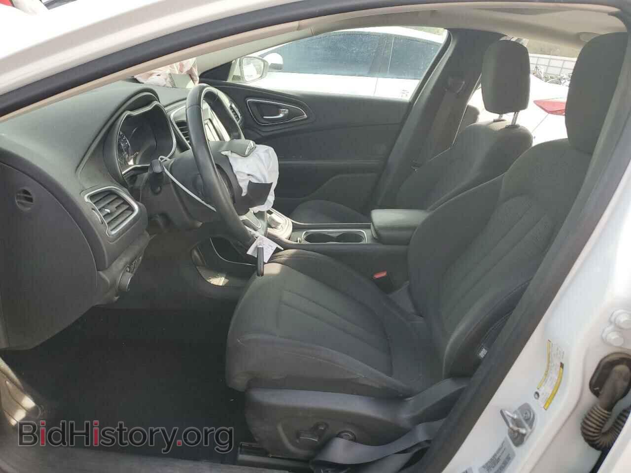 2015 CHRYSLER 200 - VIN: 1C3CCCAB4FN741063 - Фото 7