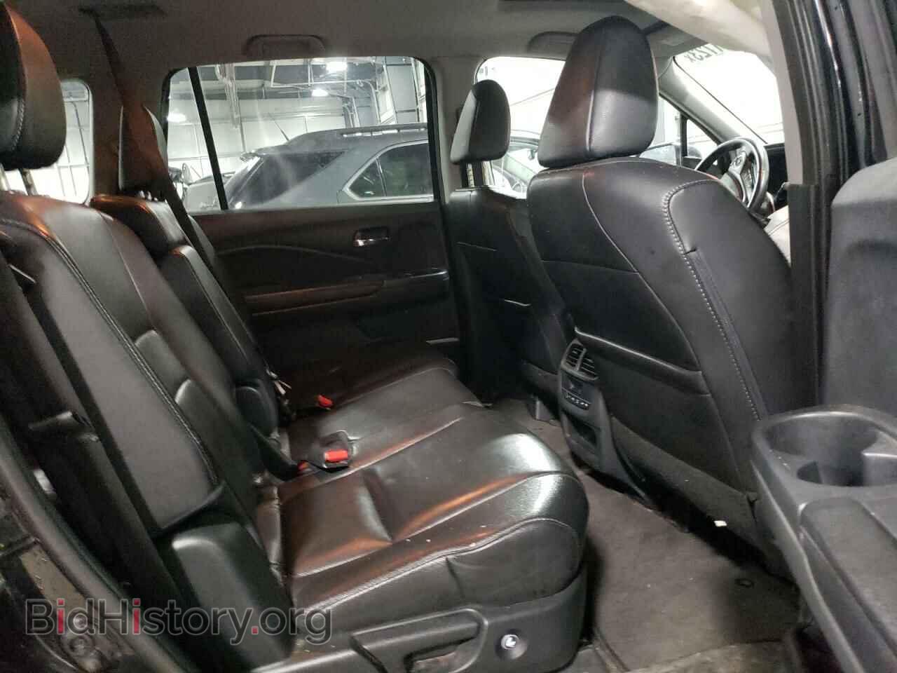 2016 HONDA PILOT - VIN: 5FNYF6H57GB069722 - Фото 11