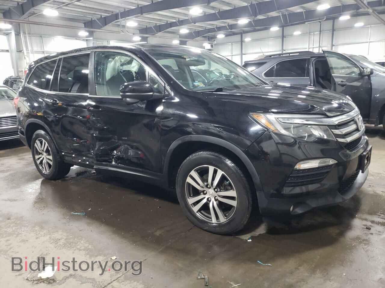 2016 HONDA PILOT - VIN: 5FNYF6H57GB069722 - Фото 4