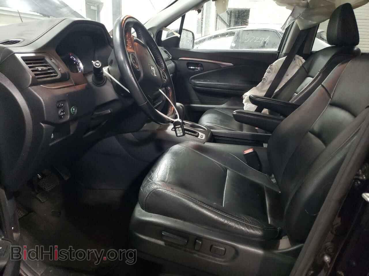 2016 HONDA PILOT - VIN: 5FNYF6H57GB069722 - Фото 7