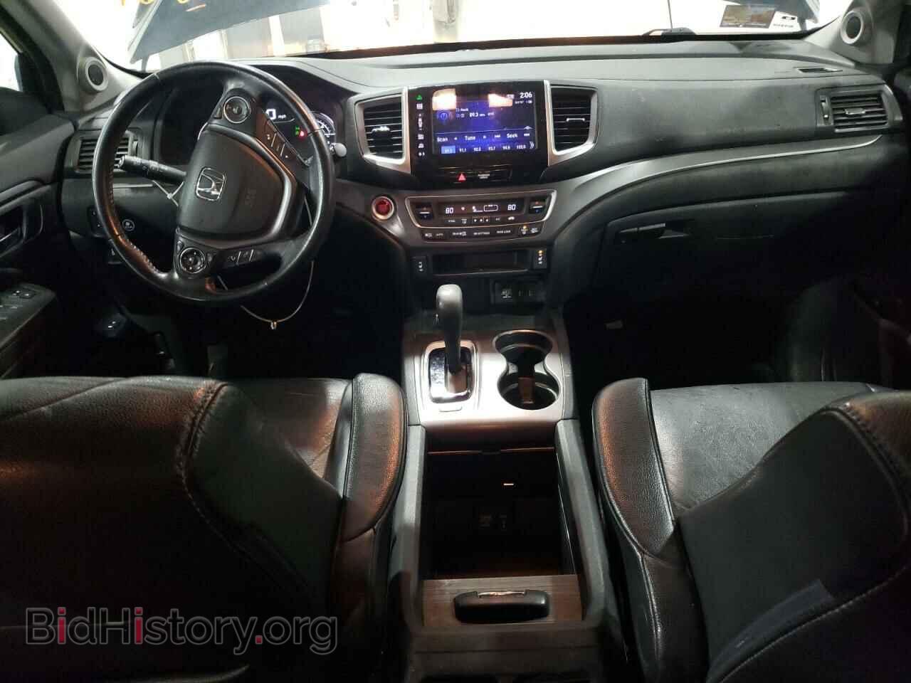 2016 HONDA PILOT - VIN: 5FNYF6H57GB069722 - Фото 8