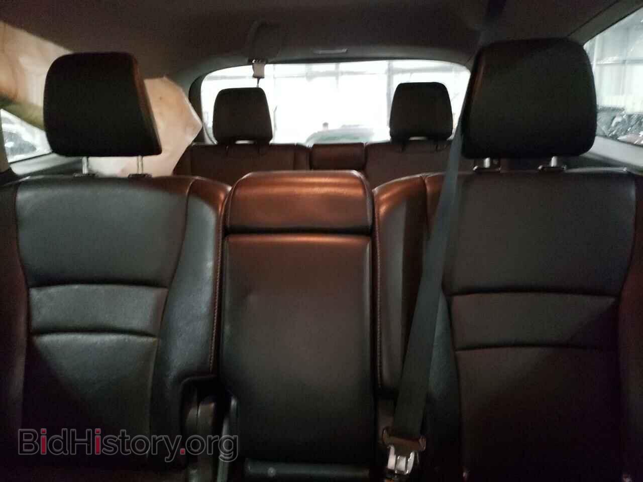 2016 HONDA PILOT - VIN: 5FNYF6H57GB069722 - Фото 10