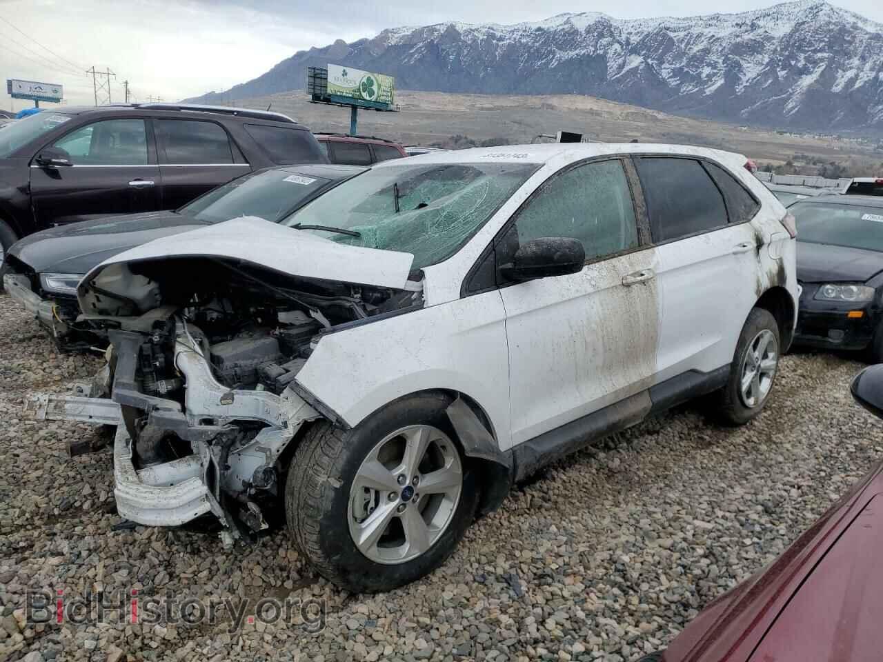 Photo 2FMPK4G97KBB13204 - FORD EDGE 2019