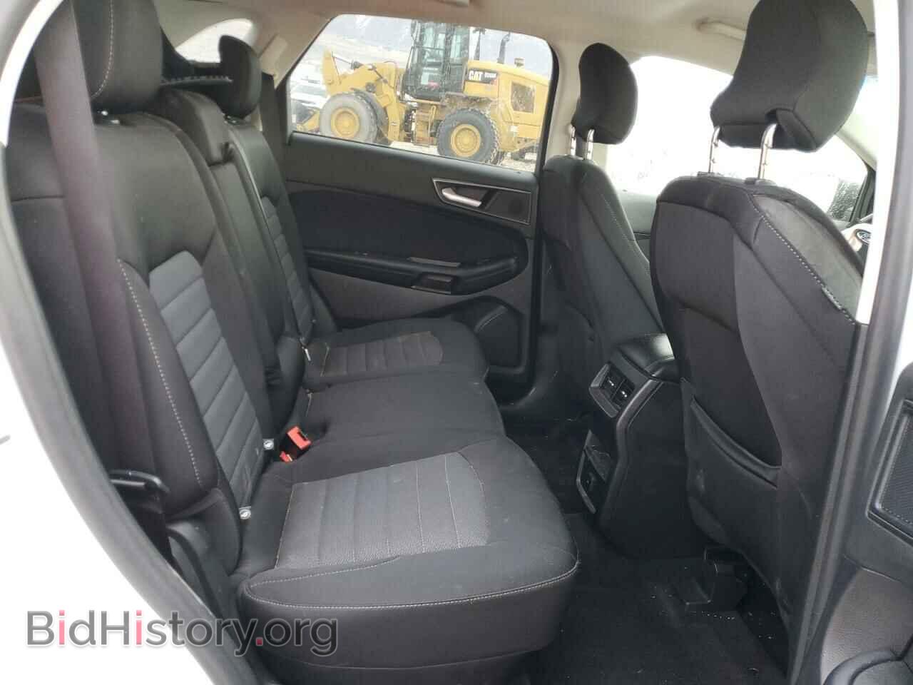 2019 FORD EDGE - VIN: 2FMPK4G97KBB13204 - Фото 10