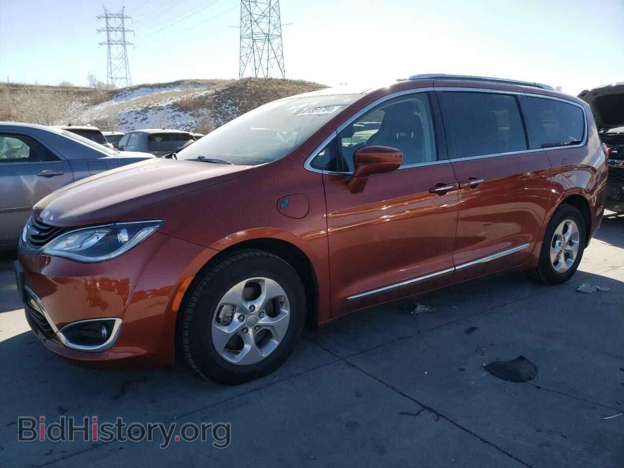 Фотография 2C4RC1L7XJR175697 - CHRYSLER PACIFICA 2018
