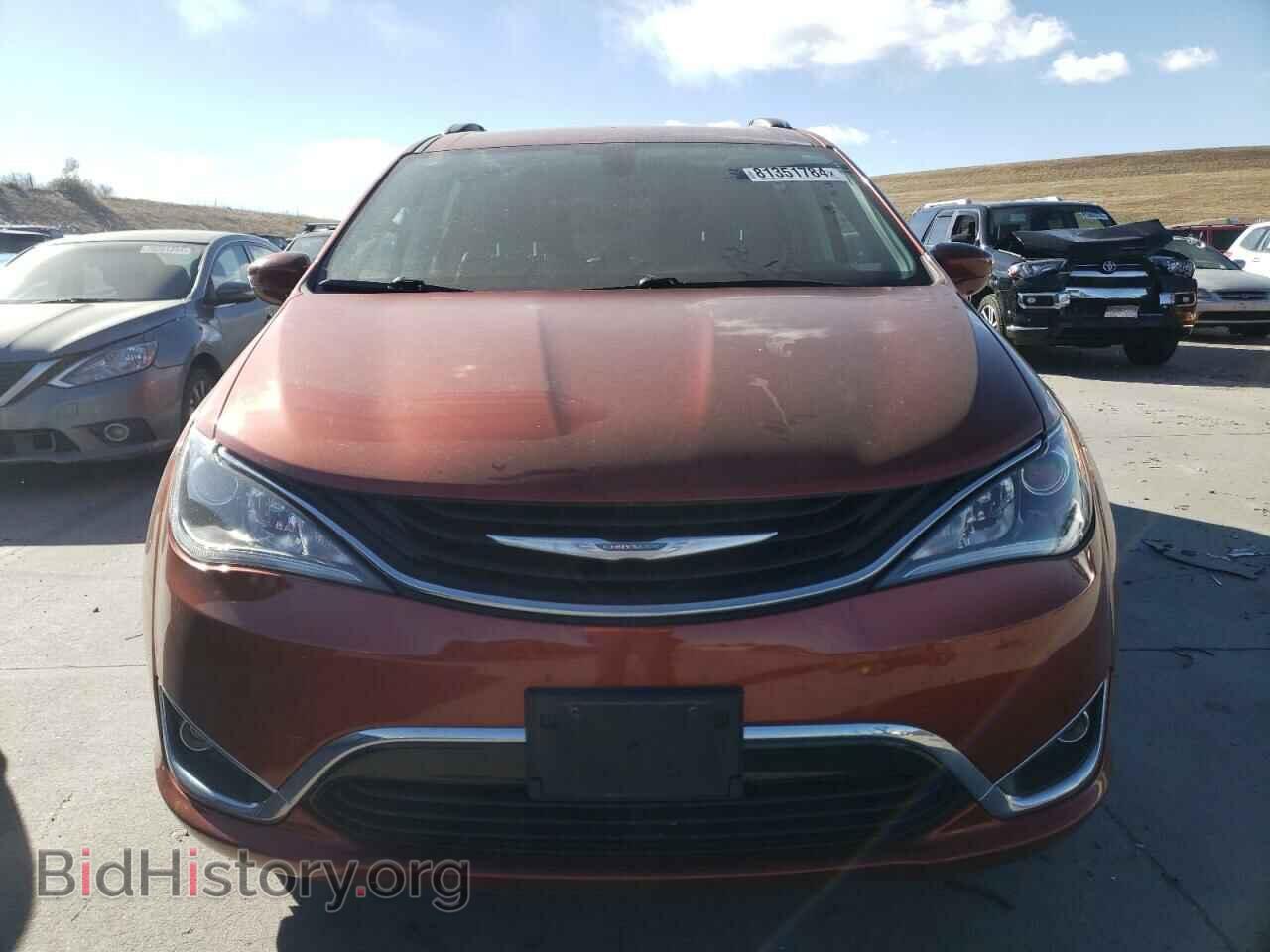 2018 CHRYSLER PACIFICA - VIN: 2C4RC1L7XJR175697 - Фото 5
