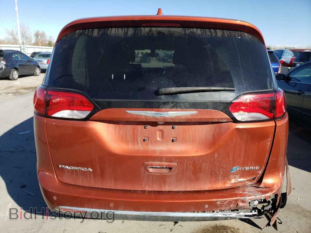 2018 CHRYSLER PACIFICA - VIN: 2C4RC1L7XJR175697 - Фото 6