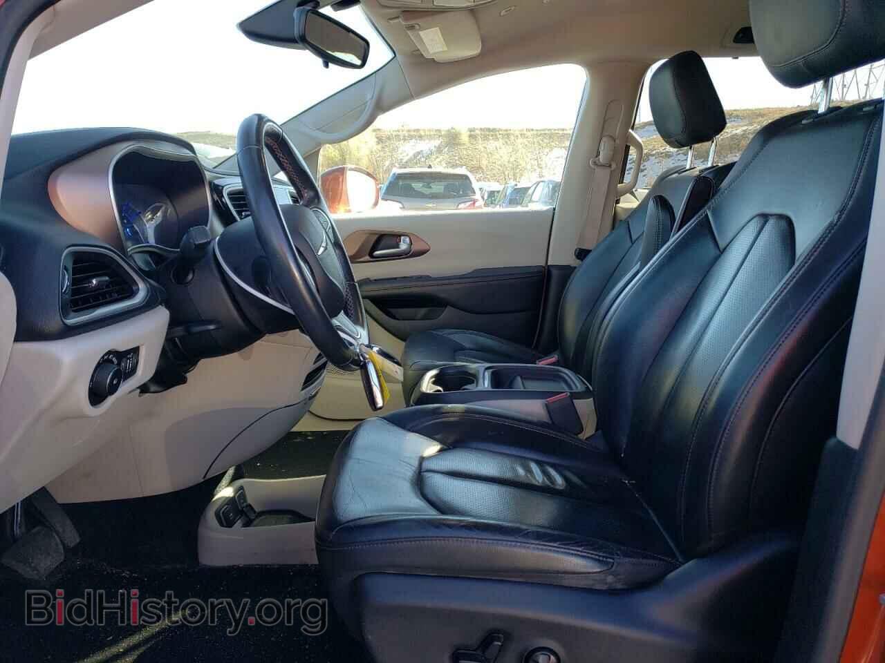 2018 CHRYSLER PACIFICA - VIN: 2C4RC1L7XJR175697 - Фото 7