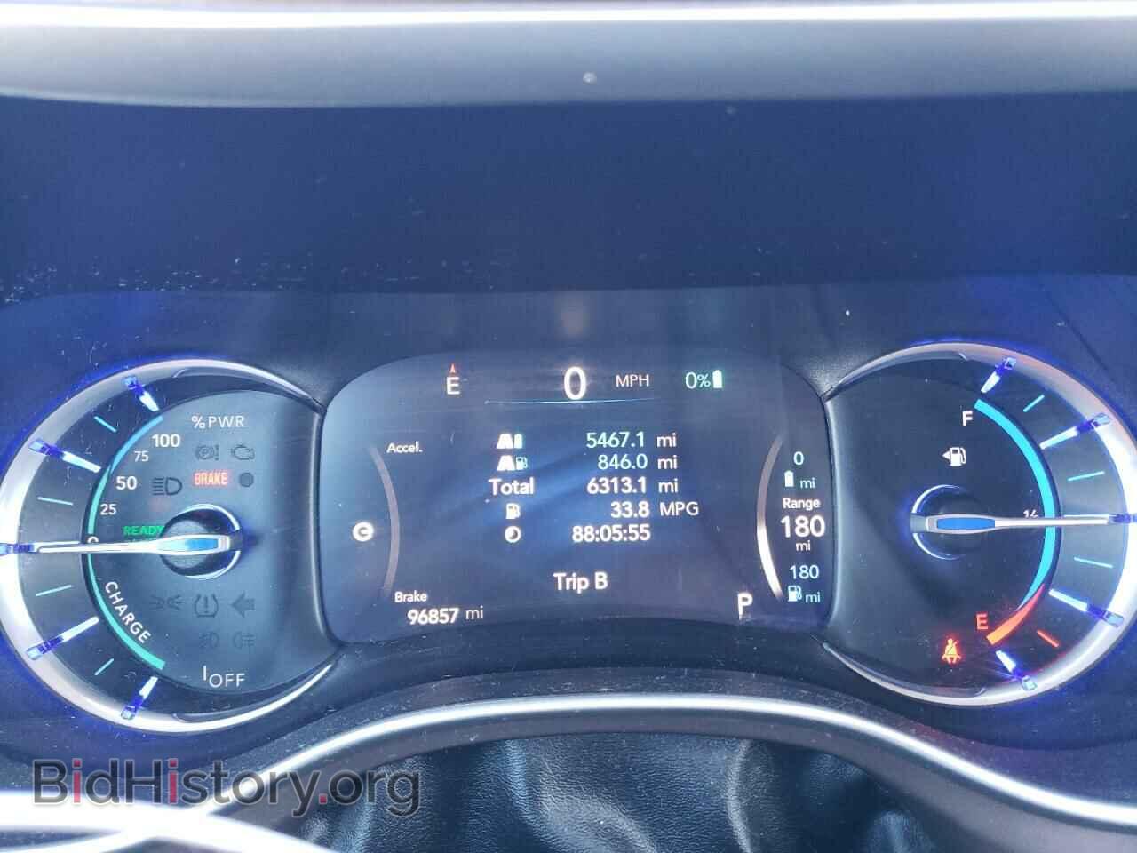 2018 CHRYSLER PACIFICA - VIN: 2C4RC1L7XJR175697 - Фото 9