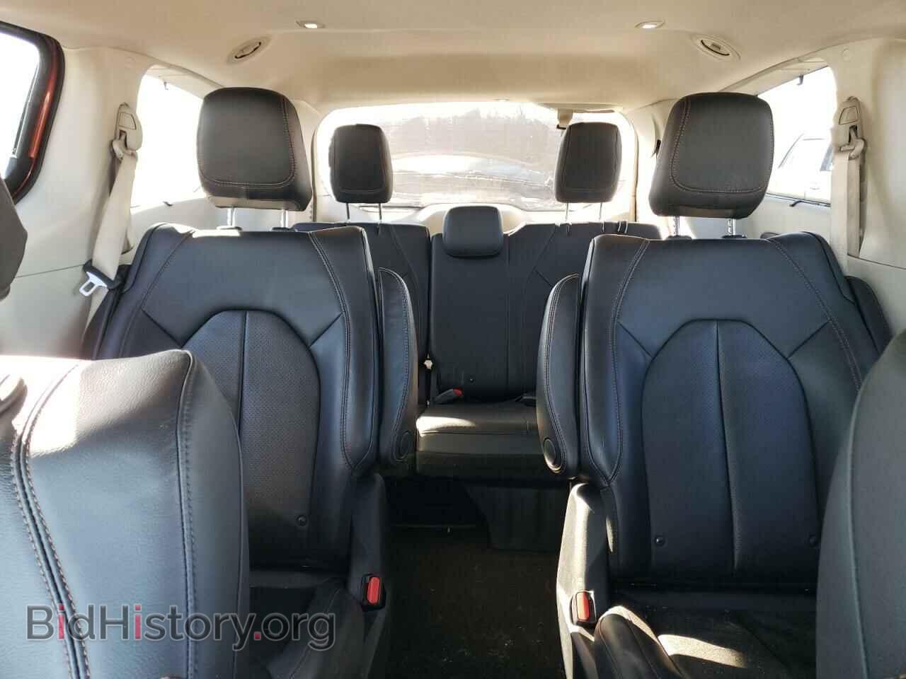 2018 CHRYSLER PACIFICA - VIN: 2C4RC1L7XJR175697 - Фото 10