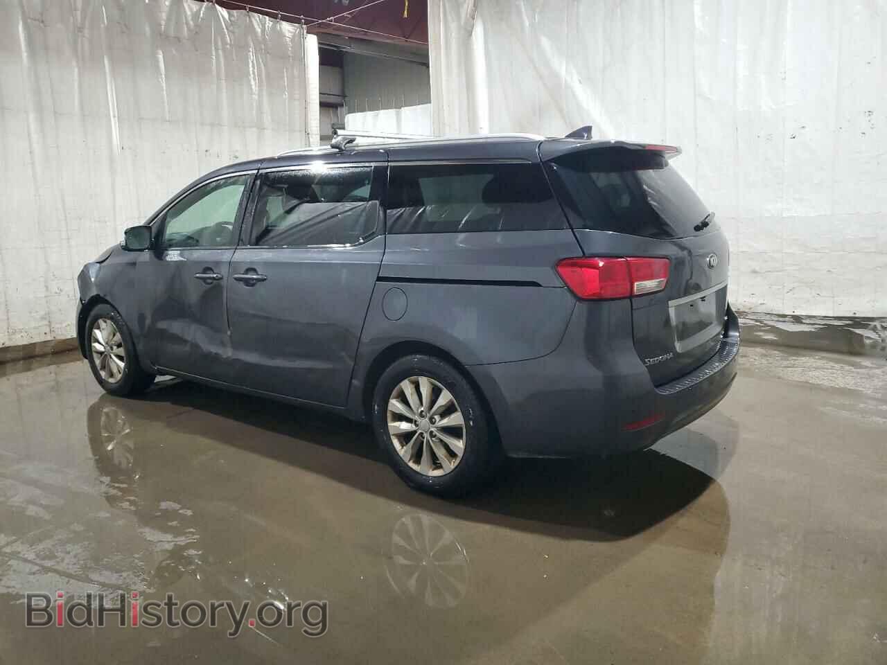 2015 KIA All Models - VIN: KNDMC5C14F6023586 - Фото 2
