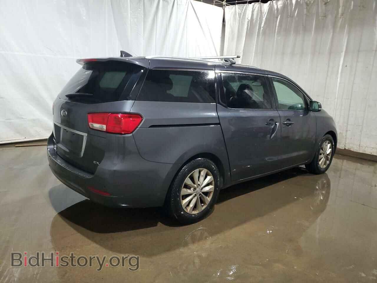2015 KIA All Models - VIN: KNDMC5C14F6023586 - Фото 3