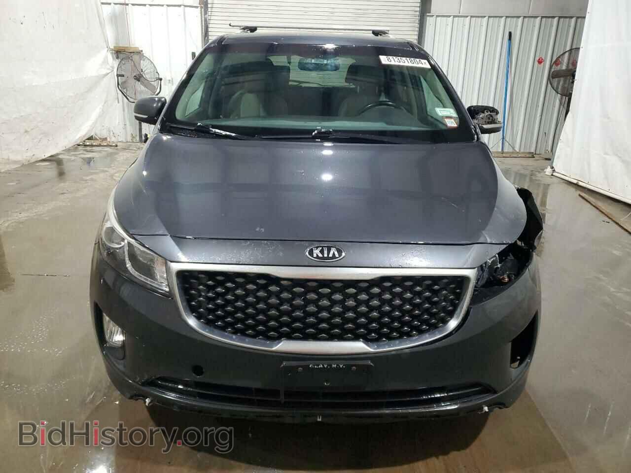 2015 KIA All Models - VIN: KNDMC5C14F6023586 - Фото 5