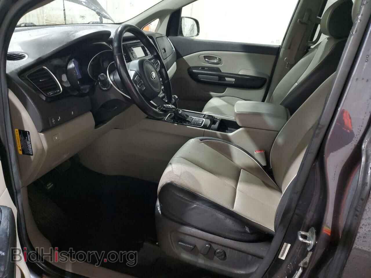 2015 KIA All Models - VIN: KNDMC5C14F6023586 - Фото 7