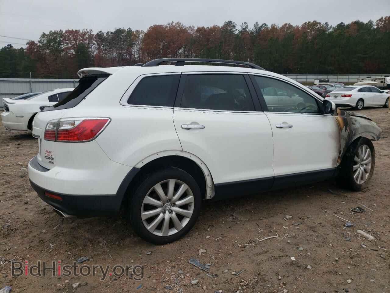 2010 MAZDA CX-9 - VIN: JM3TB3MV9A0234077 - Фото 3