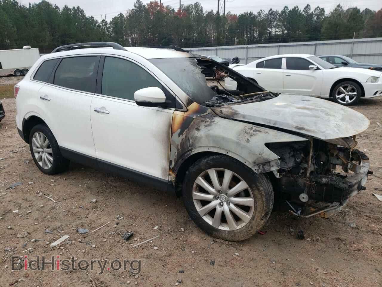 2010 MAZDA CX-9 - VIN: JM3TB3MV9A0234077 - Фото 4