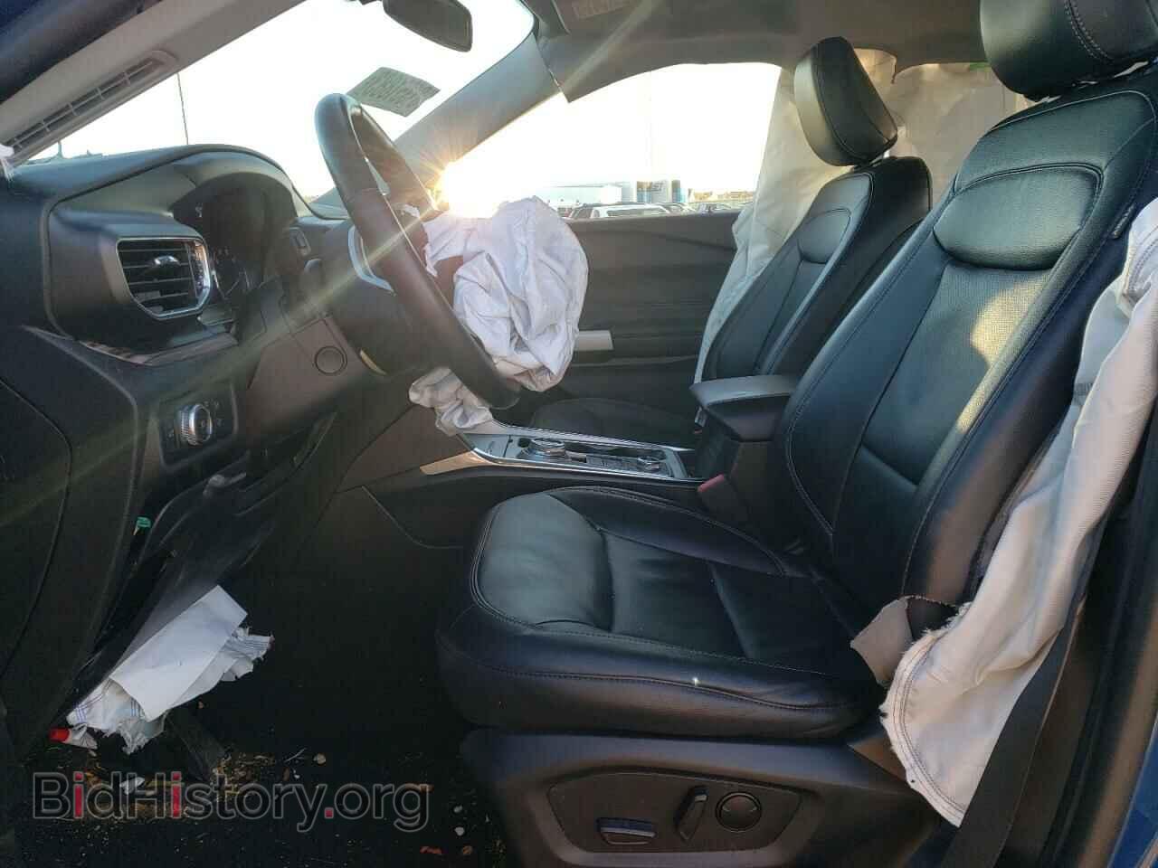 2022 FORD EXPLORER - VIN: 1FMSK8FH3NGB31951 - Фото 7