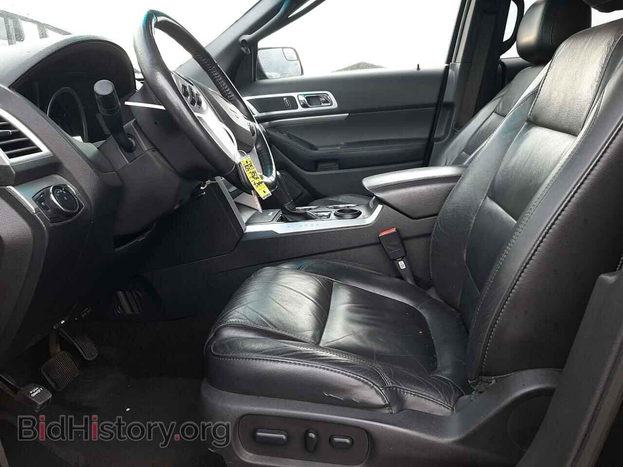 2014 FORD EXPLORER - VIN: 1FM5K7D80EGA27878 - Photo 7