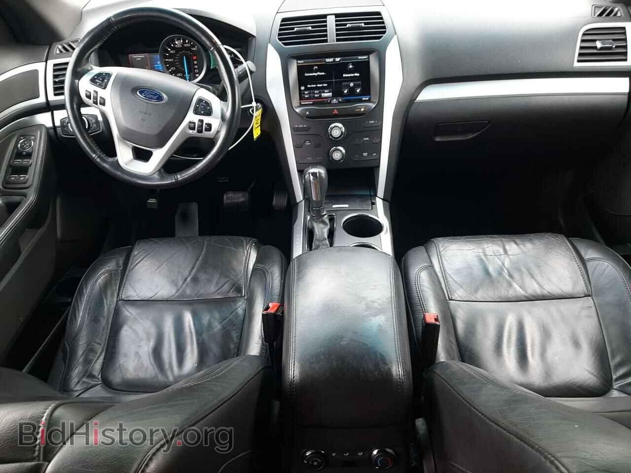 2014 FORD EXPLORER - VIN: 1FM5K7D80EGA27878 - Photo 8