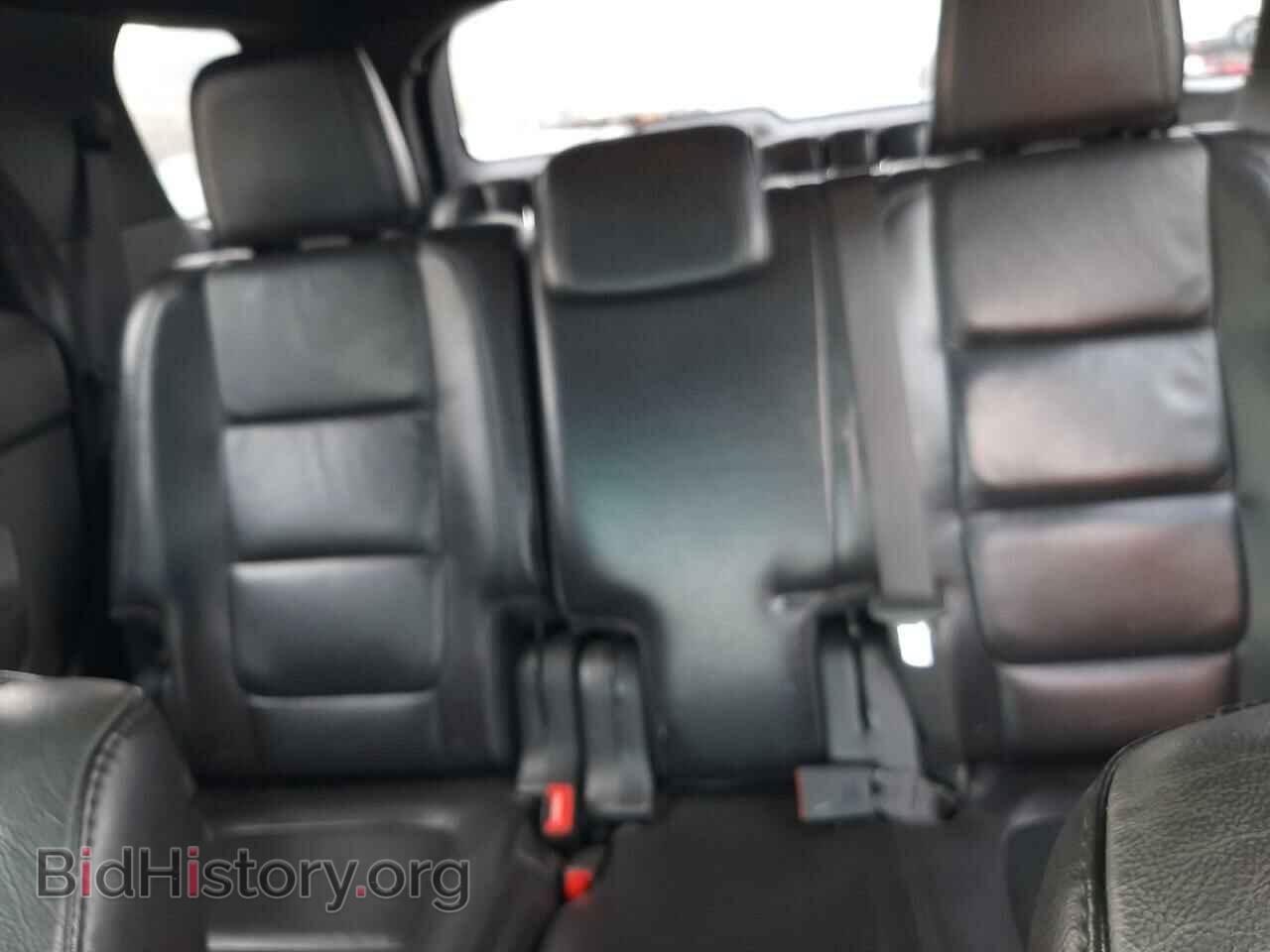 2014 FORD EXPLORER - VIN: 1FM5K7D80EGA27878 - Photo 10