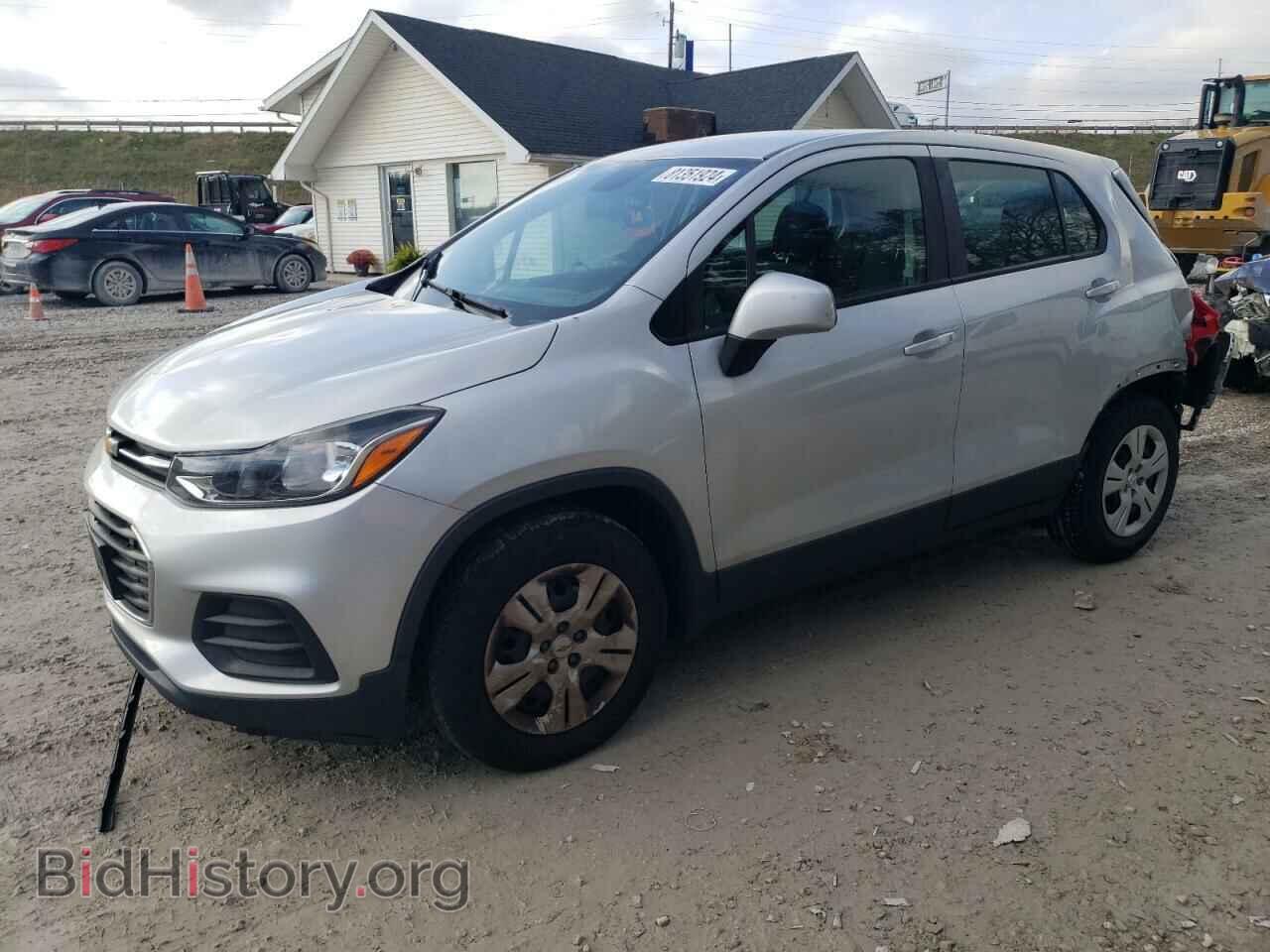 Photo 3GNCJKSB3HL290440 - CHEVROLET TRAX 2017