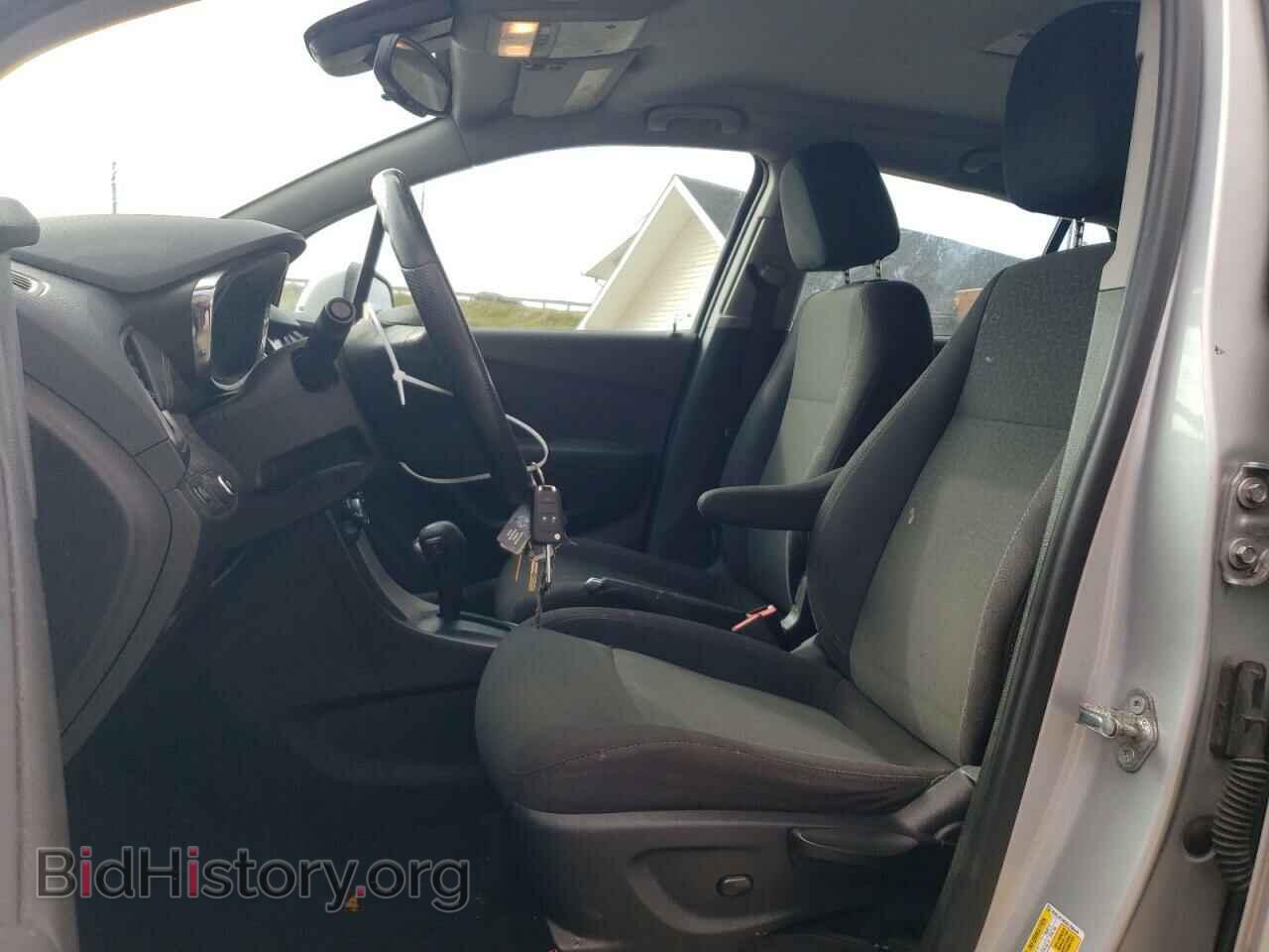 2017 CHEVROLET TRAX - VIN: 3GNCJKSB3HL290440 - Фото 7
