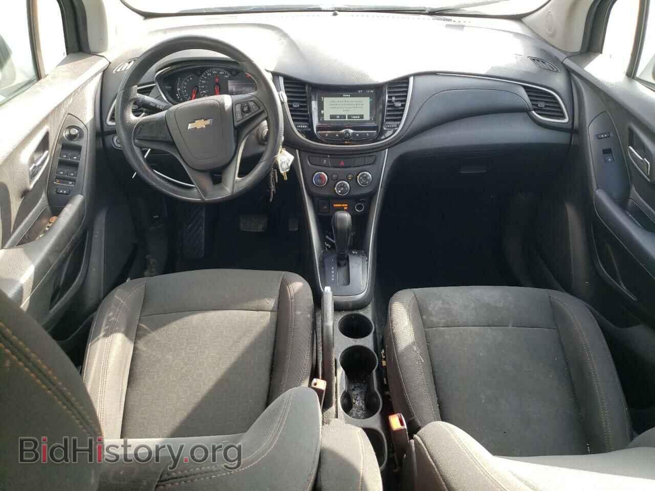 2017 CHEVROLET TRAX - VIN: 3GNCJKSB3HL290440 - Фото 8