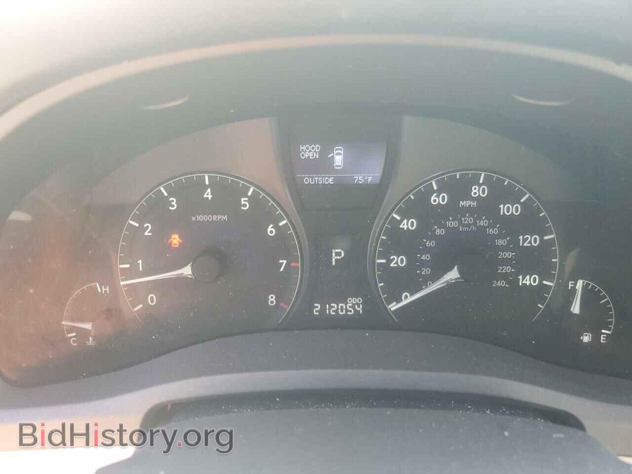 2010 LEXUS RX350 - VIN: 2T2ZK1BA5AC017909 - Фото 9