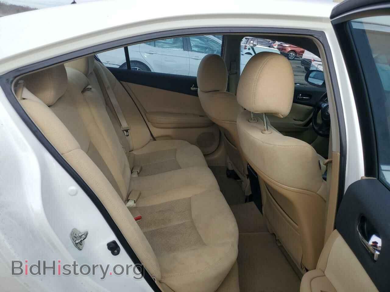 2011 NISSAN MAXIMA - VIN: 1N4AA5AP8BC867454 - Фото 10