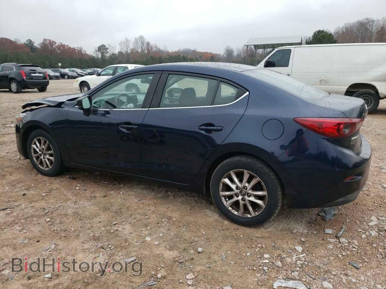2018 MAZDA 3 - VIN: 3MZBN1U72JM229041 - Фото 2