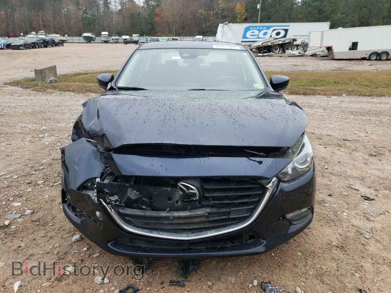2018 MAZDA 3 - VIN: 3MZBN1U72JM229041 - Фото 5