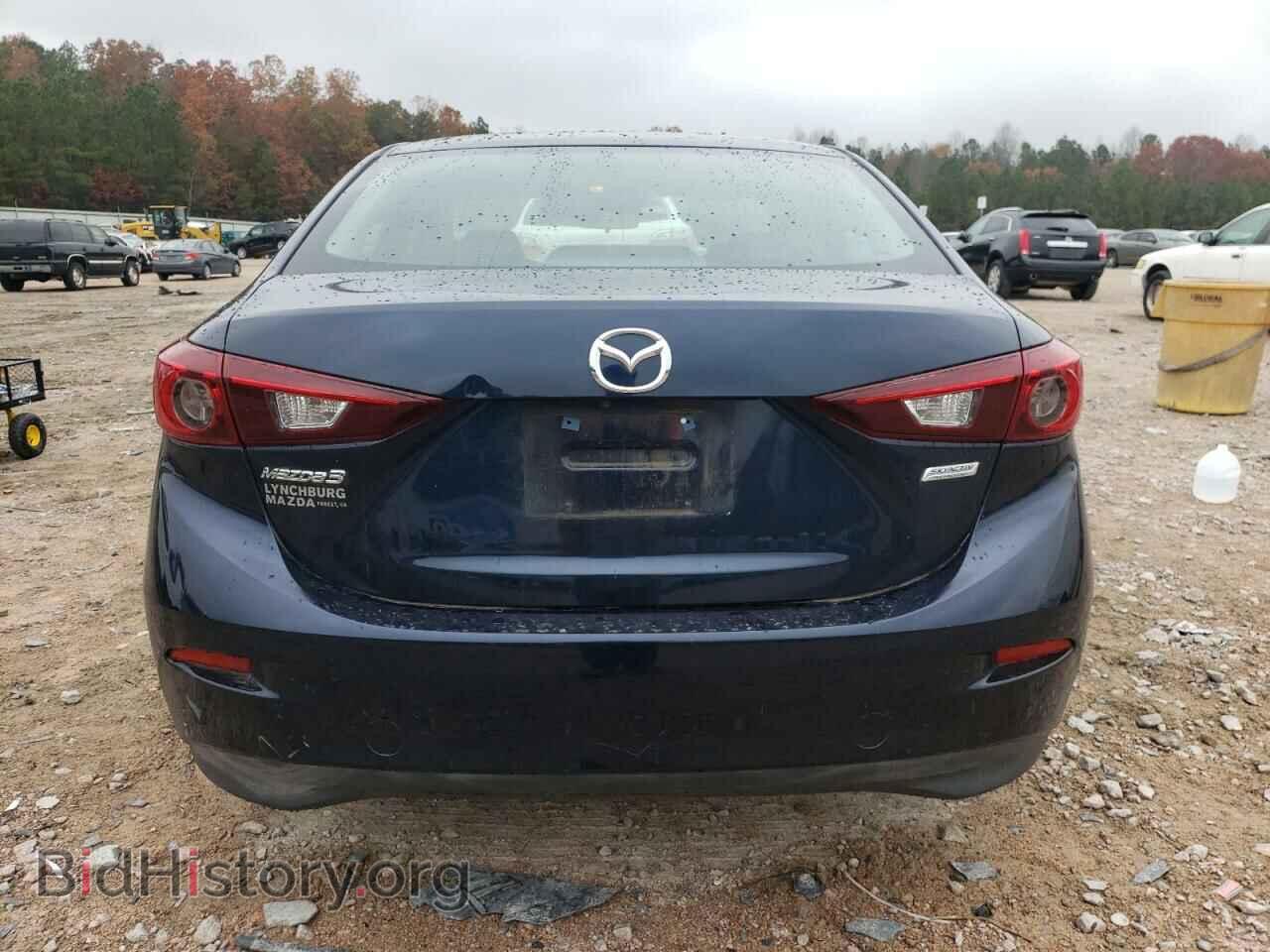 2018 MAZDA 3 - VIN: 3MZBN1U72JM229041 - Фото 6