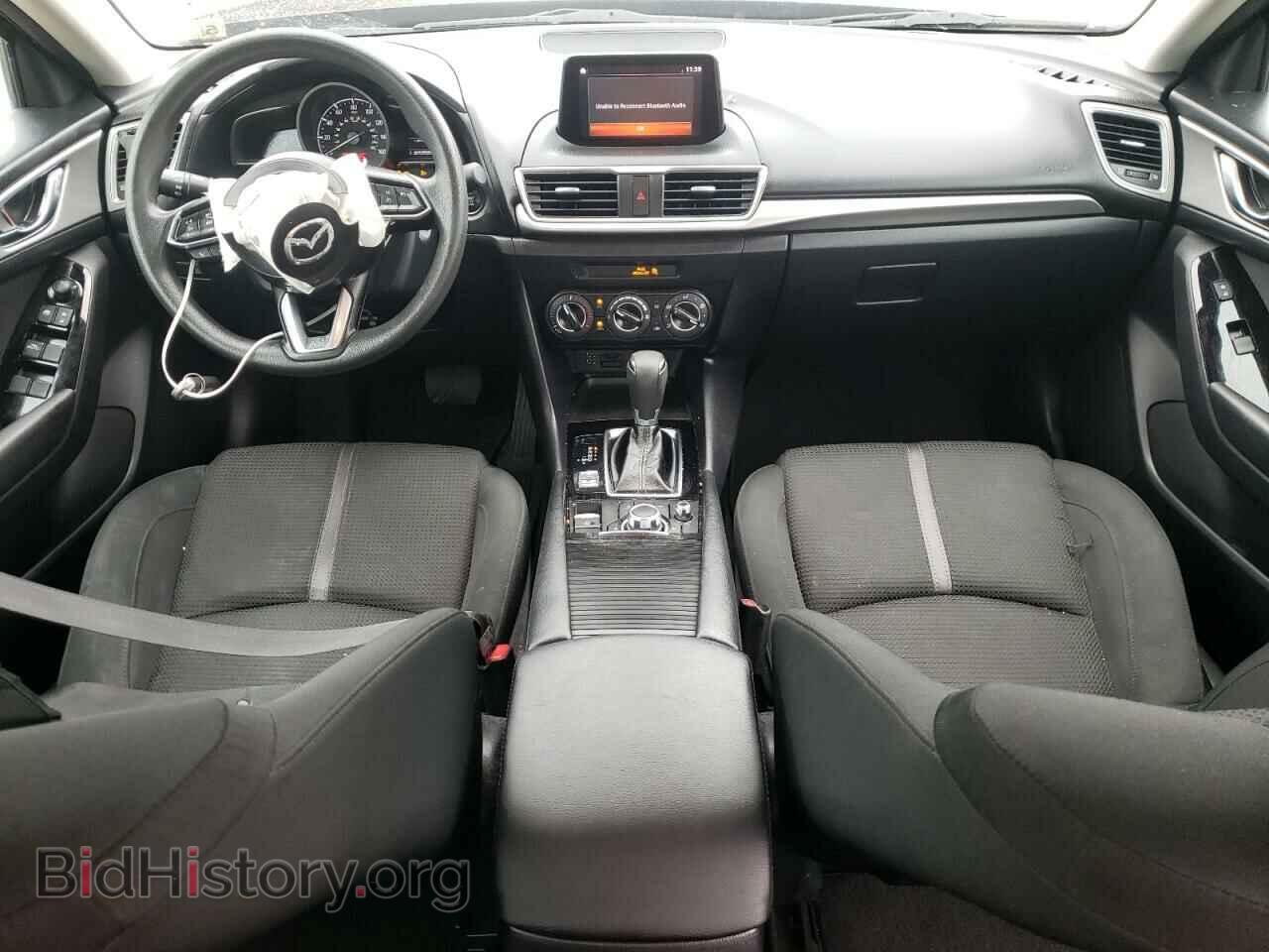 2018 MAZDA 3 - VIN: 3MZBN1U72JM229041 - Фото 8