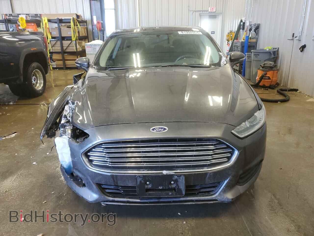 2016 FORD FUSION - VIN: 3FA6P0H76GR239592 - Фото 5