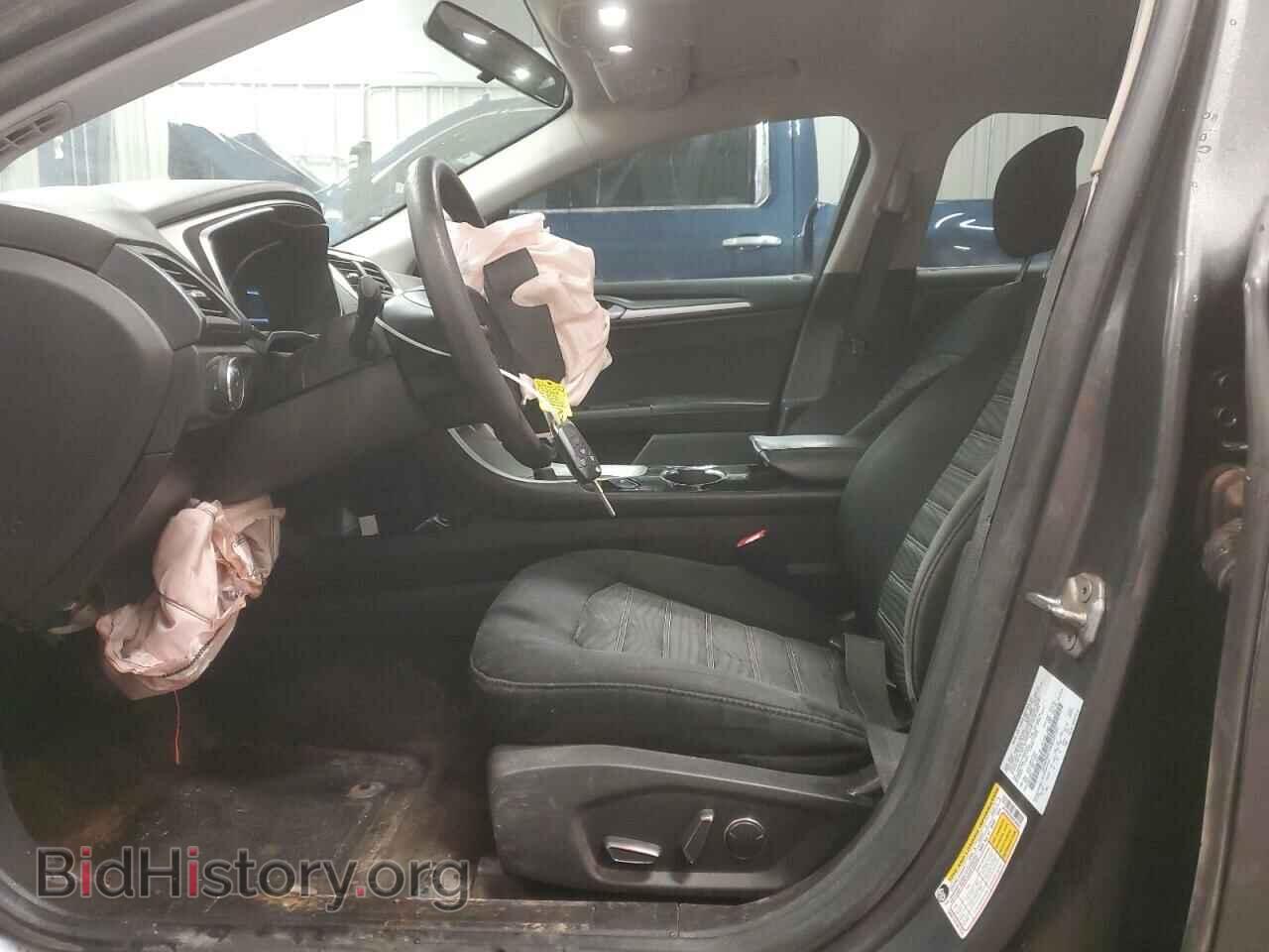 2016 FORD FUSION - VIN: 3FA6P0H76GR239592 - Фото 7
