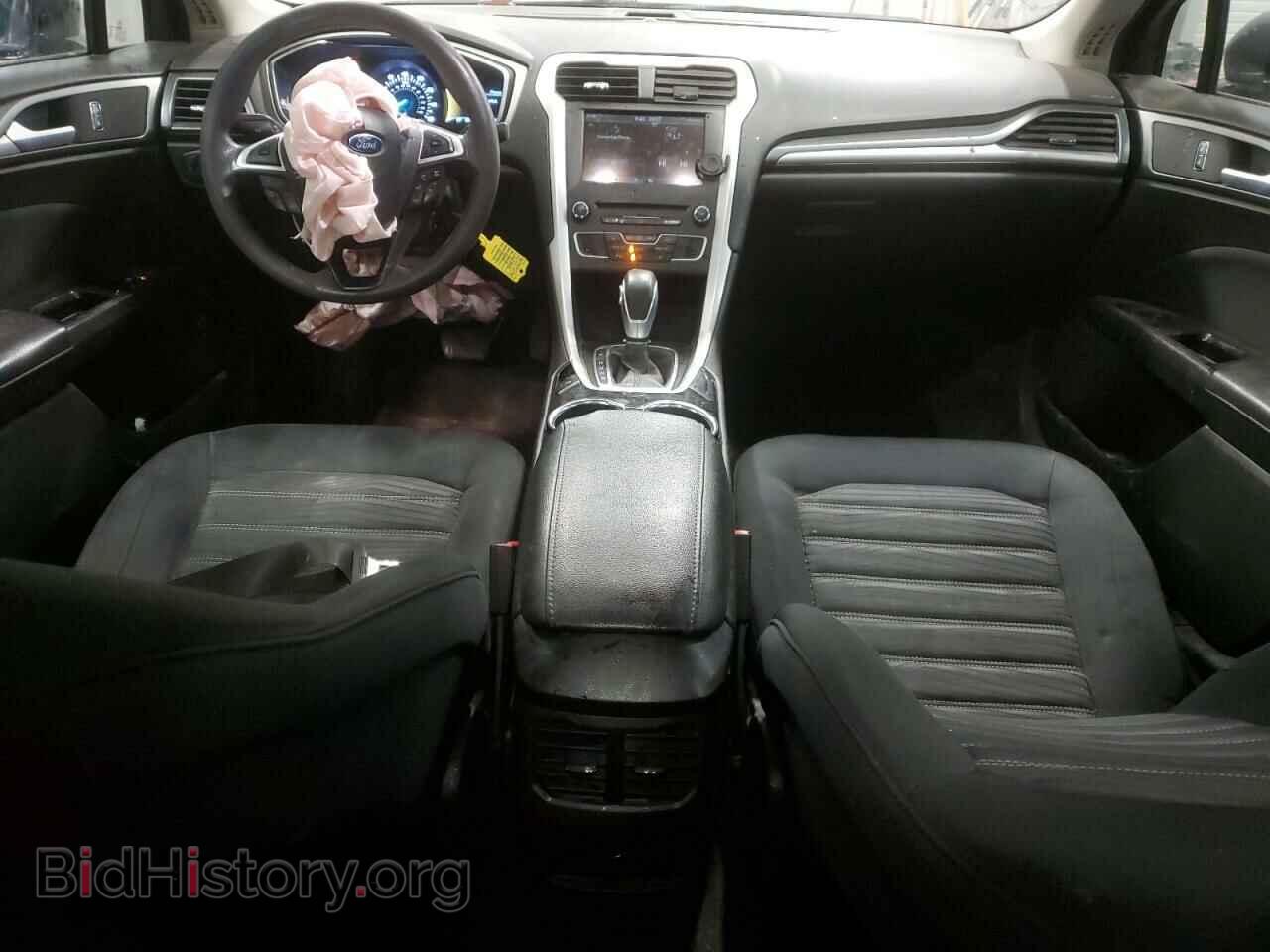 2016 FORD FUSION - VIN: 3FA6P0H76GR239592 - Фото 8