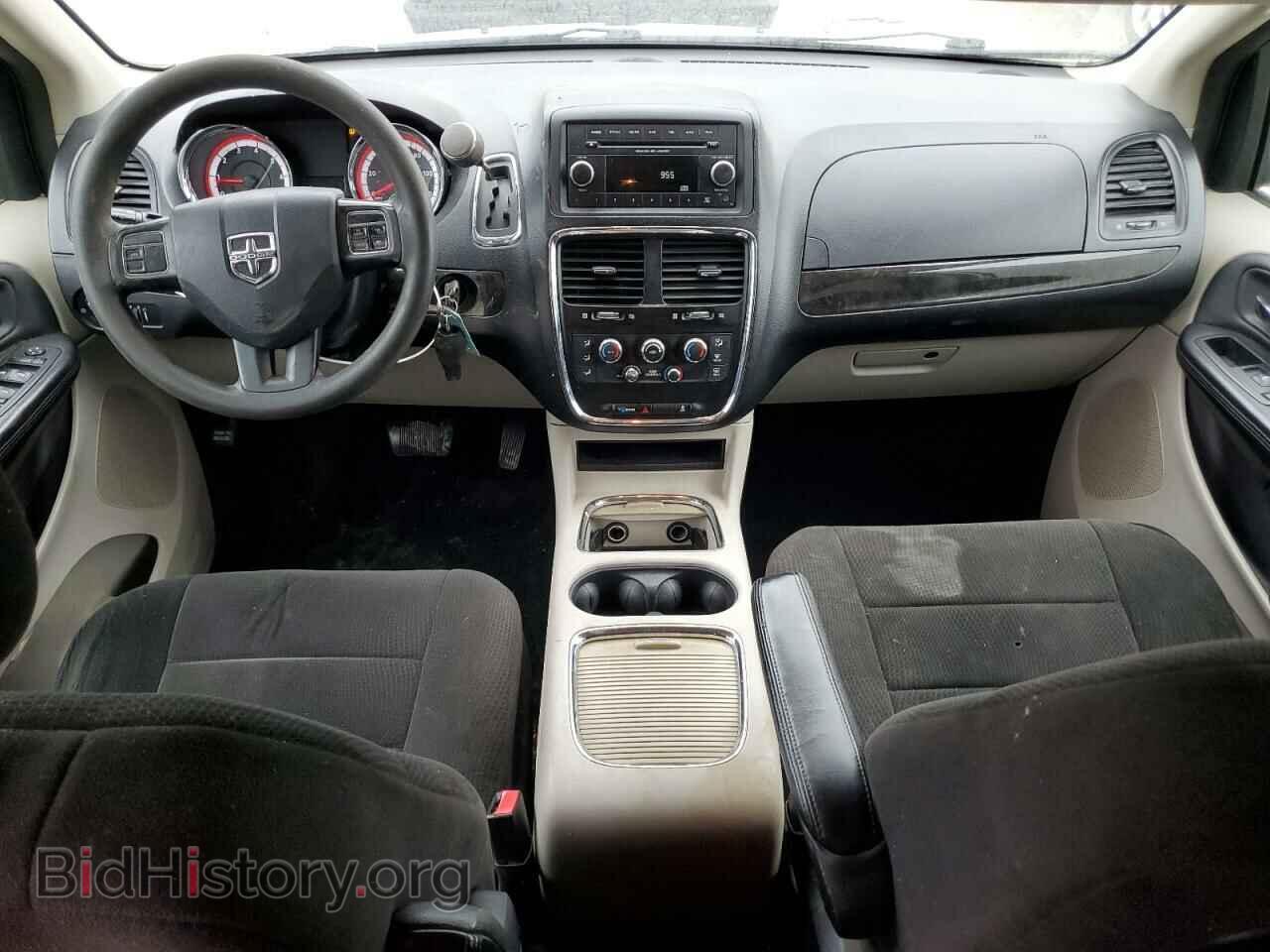 2012 DODGE CARAVAN - VIN: 2C4RDGCG9CR196754 - Фото 8